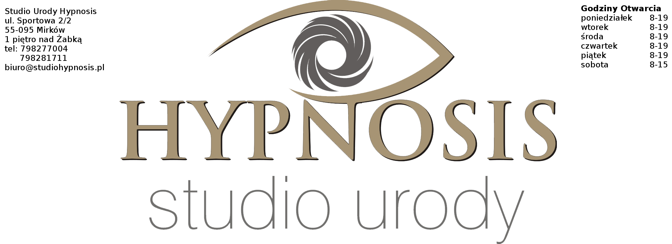Studio Urody Hypnosis